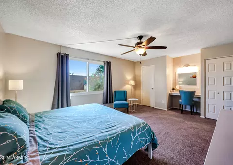 Bedroom - 1629 E Dunbar Dr, Tempe, AZ 85282 photo 3 of 7