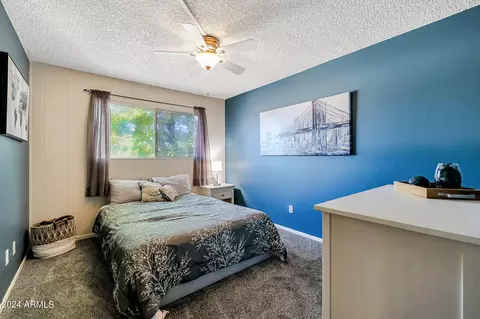 Bedroom - 1629 E Dunbar Dr, Tempe, AZ 85282 photo 4 of 7