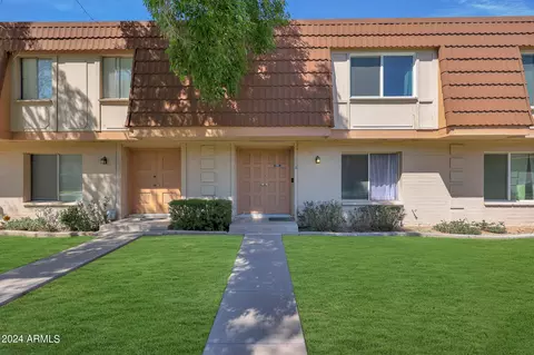 Exterior - 1629 E Dunbar Dr, Tempe, AZ 85282 photo 1 of 7