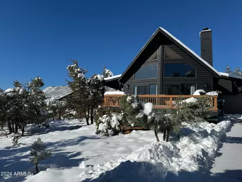 4380 N Preserve Dr, Pine, AZ 85544