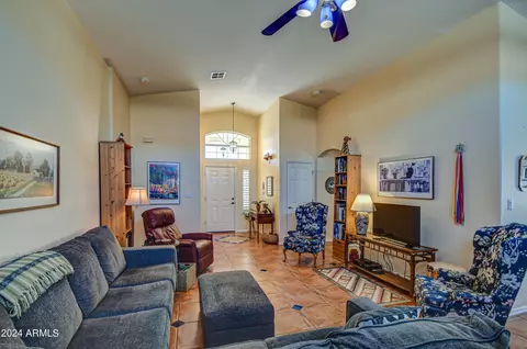 Living - 308 E Devon Dr, Gilbert, AZ 85296 photo 2 of 3