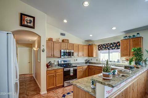 Kitchen - 308 E Devon Dr, Gilbert, AZ 85296 photo 1 of 3