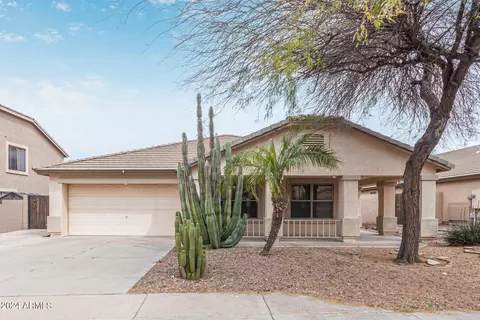 Exterior - 11526 E Pratt Ave, Mesa, AZ 85212 photo 4 of 10