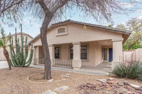 Exterior - 11526 E Pratt Ave, Mesa, AZ 85212 photo 6 of 10
