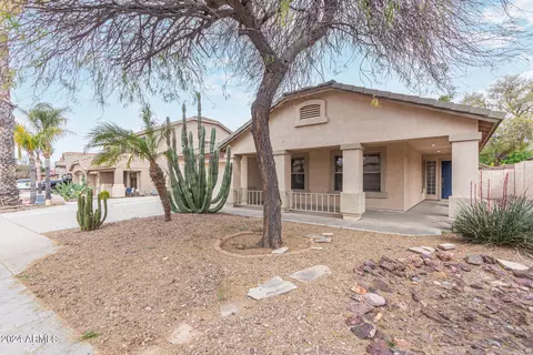 Exterior - 11526 E Pratt Ave, Mesa, AZ 85212 photo 5 of 10