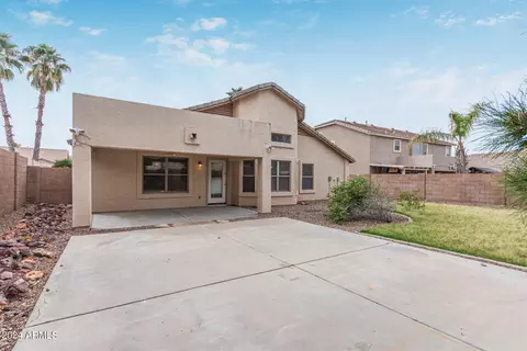 Exterior - 11526 E Pratt Ave, Mesa, AZ 85212 photo 9 of 10