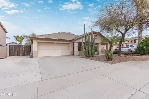 Exterior - 11526 E Pratt Ave, Mesa, AZ 85212 photo 2 of 10
