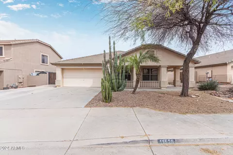 11526 E Pratt Ave, Mesa, AZ 85212