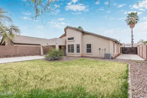 Exterior - 11526 E Pratt Ave, Mesa, AZ 85212 photo 10 of 10