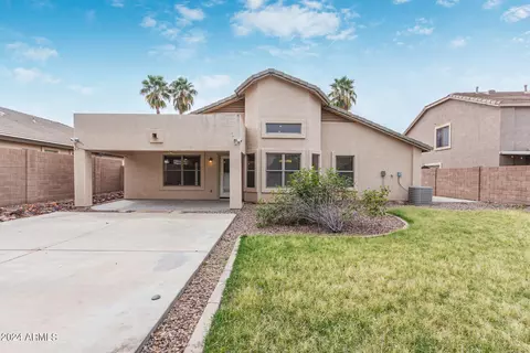 Exterior - 11526 E Pratt Ave, Mesa, AZ 85212 photo 8 of 10