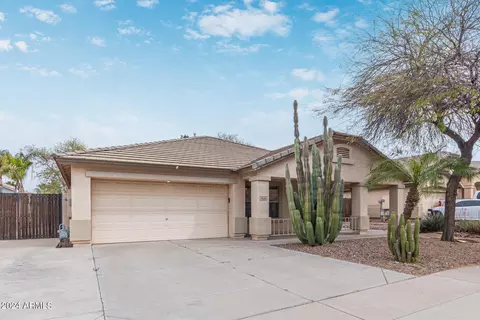 Exterior - 11526 E Pratt Ave, Mesa, AZ 85212 photo 3 of 10
