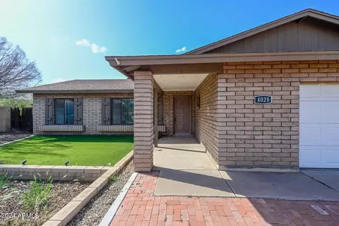 4028 S Judd St, Tempe, AZ 85282