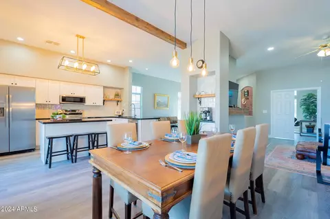 Dining - 756 W Ivanhoe St, Gilbert, AZ 85233 photo 3 of 4