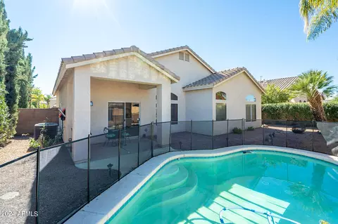 Exterior - 756 W Ivanhoe St, Gilbert, AZ 85233 photo 9 of 11
