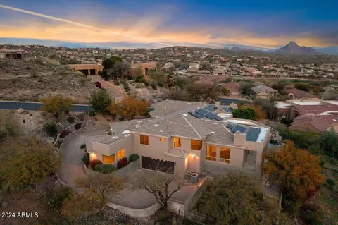9418 N Solitude Cyn, Fountain Hills, AZ 85268