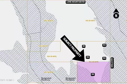 40804 N 243rd Ave #5, Wittmann, AZ 85361