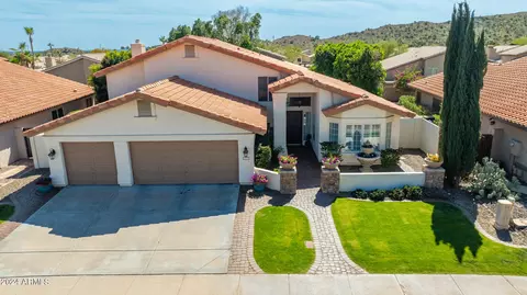Exterior - 2747 E Mountain Sky Ave, Phoenix, AZ 85048 photo 10 of 11