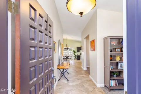 Entry Way - 2747 E Mountain Sky Ave, Phoenix, AZ 85048 photo 1 of 2