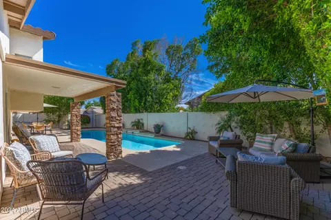 Exterior - 2747 E Mountain Sky Ave, Phoenix, AZ 85048 photo 3 of 11