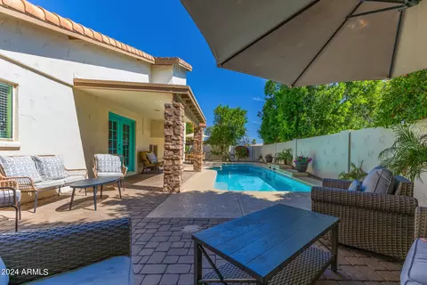 Exterior - 2747 E Mountain Sky Ave, Phoenix, AZ 85048 photo 4 of 11