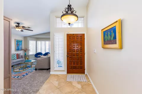 Entry Way - 2747 E Mountain Sky Ave, Phoenix, AZ 85048 photo 2 of 2