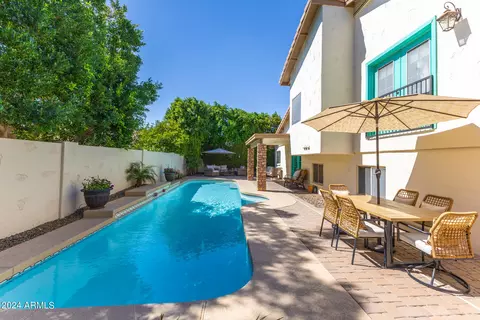 Exterior - 2747 E Mountain Sky Ave, Phoenix, AZ 85048 photo 8 of 11