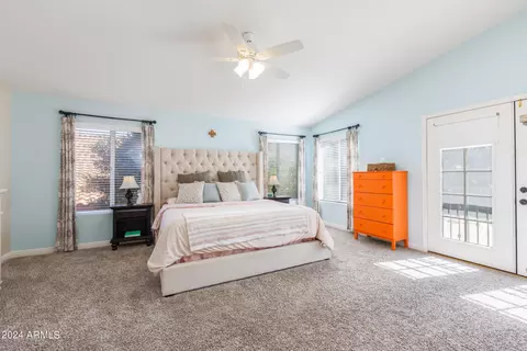 Bedroom - 2747 E Mountain Sky Ave, Phoenix, AZ 85048 photo 2 of 6