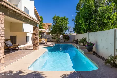 Exterior - 2747 E Mountain Sky Ave, Phoenix, AZ 85048 photo 6 of 11