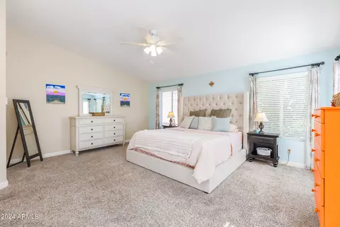 Bedroom - 2747 E Mountain Sky Ave, Phoenix, AZ 85048 photo 4 of 6