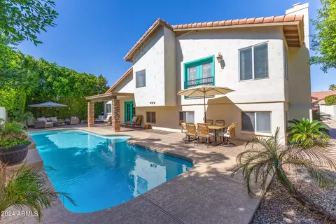 Exterior - 2747 E Mountain Sky Ave, Phoenix, AZ 85048 photo 7 of 11