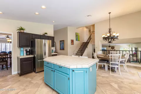 Kitchen - 2747 E Mountain Sky Ave, Phoenix, AZ 85048 photo 2 of 5