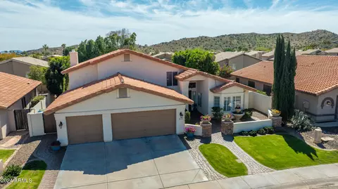 Exterior - 2747 E Mountain Sky Ave, Phoenix, AZ 85048 photo 9 of 11