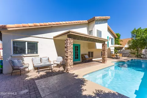 Exterior - 2747 E Mountain Sky Ave, Phoenix, AZ 85048 photo 5 of 11