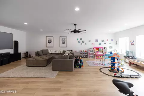 Living - 3120 E Agritopia Loop N, Gilbert, AZ 85296 photo 5 of 7