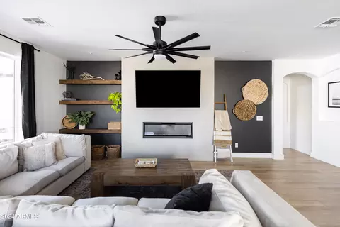 Living - 3120 E Agritopia Loop N, Gilbert, AZ 85296 photo 4 of 7