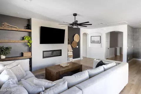 Living - 3120 E Agritopia Loop N, Gilbert, AZ 85296 photo 3 of 7