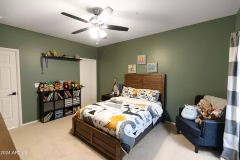 Bedroom - 3120 E Agritopia Loop N, Gilbert, AZ 85296 photo 5 of 11