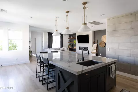 Kitchen - 3120 E Agritopia Loop N, Gilbert, AZ 85296 photo 5 of 7