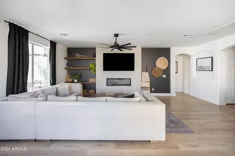 Living - 3120 E Agritopia Loop N, Gilbert, AZ 85296 photo 2 of 7