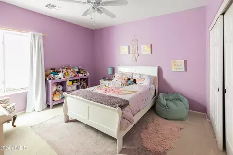 Bedroom - 3120 E Agritopia Loop N, Gilbert, AZ 85296 photo 7 of 11