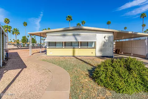 2601 E Allred Ave #5, Mesa, AZ 85204