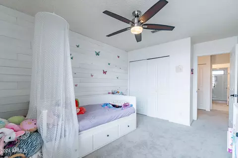 Bedroom - 818 W Devon Dr, Gilbert, AZ 85233 photo 8 of 8