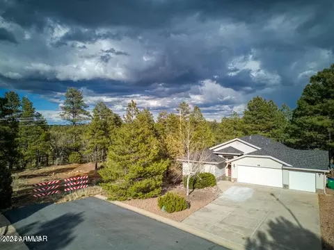 201 N 14th Dr, Show Low, AZ 85901