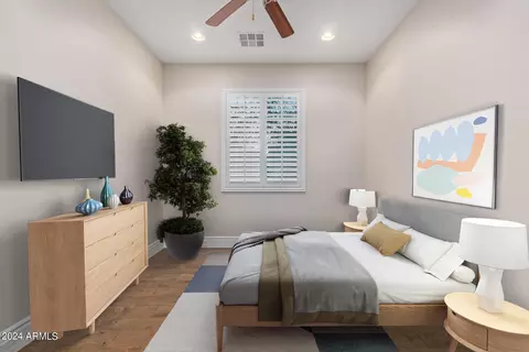 Bedroom - 4018 E Devonshire Ave, Phoenix, AZ 85018 photo 3 of 4
