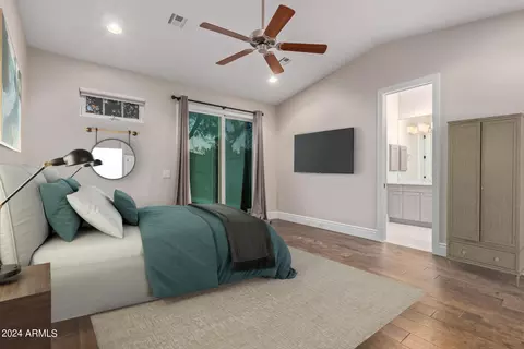 Bedroom - 4018 E Devonshire Ave, Phoenix, AZ 85018 photo 2 of 4