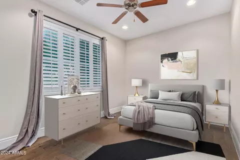Bedroom - 4018 E Devonshire Ave, Phoenix, AZ 85018 photo 4 of 4