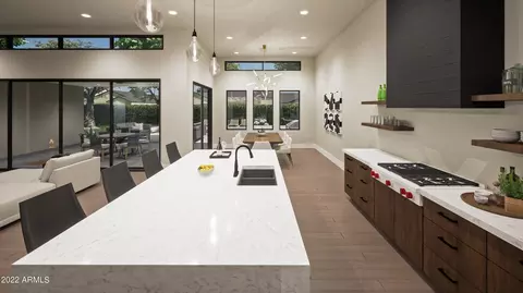 Kitchen - 1945 E Aurelius Ave, Phoenix, AZ 85020 photo 3 of 4