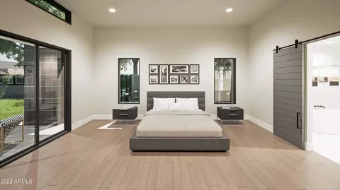 Bedroom - 1945 E Aurelius Ave, Phoenix, AZ 85020 photo 2 of 3