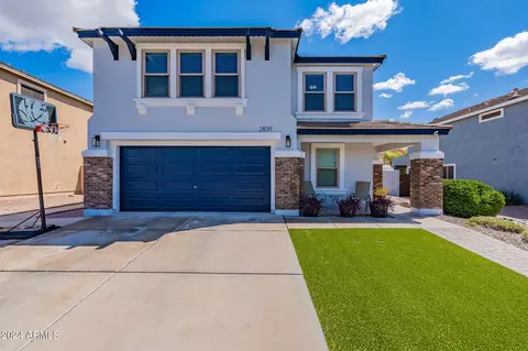 2839 S Canfield --, Mesa, AZ 85212
