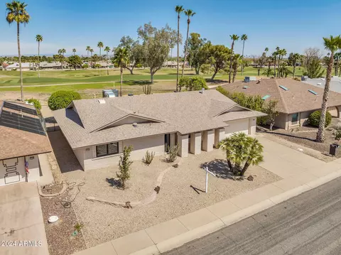 13022 W Castlebar Dr, Sun City West, AZ 85375